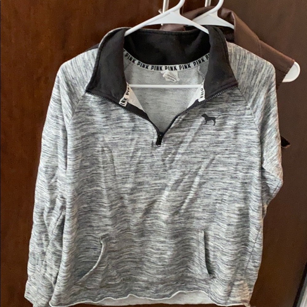 victoria secret pullover